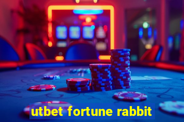 utbet fortune rabbit